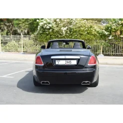 Superior Car Rental - Rolls-Royce Dawn - Exclusive Luxury Rent - Avvenice