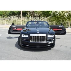 Superior Car Rental - Rolls-Royce Dawn - Exclusive Luxury Rent - Avvenice