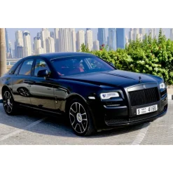 Superior Car Rental - Rolls-Royce Ghost - Exclusive Luxury Rent - Avvenice