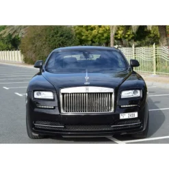 Superior Car Rental - Rolls-Royce Wraith - Exclusive Luxury Rent - Avvenice