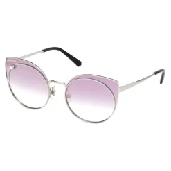 Swarovski - Swarovski Sunglasses - SK0173 - 16C - Gray - Sunglasses - Swarovski Eyewear - Avvenice