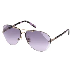 Swarovski - Swarovski Sunglasses - SK0134 28Z - Purple - Sunglasses - Swarovski Eyewear - Avvenice