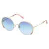 Swarovski - Swarovski Sunglasses - SK0280-H 32W - Blue - Sunglasses - Swarovski Eyewear - Avvenice