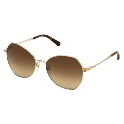 Swarovski - Swarovski Sunglasses - SK266 - 32G - Brown - Sunglasses - Swarovski Eyewear - Avvenice