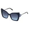 Swarovski - Tigris Sunglasses - SK0271-P 90W - Blue - Sunglasses - Swarovski Eyewear - Avvenice