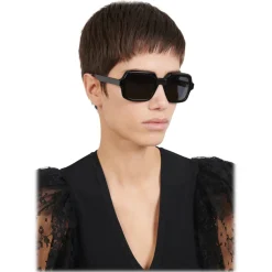 Swarovski - Tigris Sunglasses - SK0271-P 48G - Brown - Sunglasses - Swarovski Eyewear - Avvenice