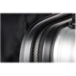 TecknoMonster - Akille TecknoMonster - Aluminum and Aeronautical Carbon Fibre Trolley Suitcase - Avvenice