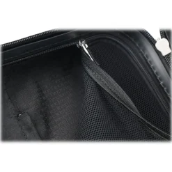 TecknoMonster - Akille TecknoMonster - Aluminum and Aeronautical Carbon Fibre Trolley Suitcase - Avvenice