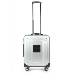 TecknoMonster - Akille TecknoMonster - Aluminum and Aeronautical Carbon Fibre Trolley Suitcase - Avvenice