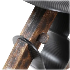 TecknoMonster - Apostrofa TecknoMonster - Aeronautical Carbon Fiber Mini Seat - Avvenice