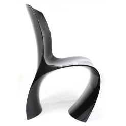TecknoMonster - Arkimia TecknoMonster - Aeronautical Carbon Fiber Chair - Avvenice