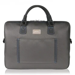 TecknoMonster - Automobili Lamborghini - Pegasus ELCT Automobili Lamborghini - Aeronautical Carbon Fibre Business Bag - Avvenice