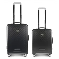 TecknoMonster - Automobili Lamborghini - Aurum Automobili Lamborghini Big - Aeronautical Carbon Fibre Trolley - Avvenice