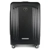 TecknoMonster - Automobili Lamborghini - Bynomio Automobili Lamborghini Executive - Aeronautical Carbon Fibre Trolley Suitcase - Avvenice