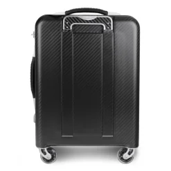 TecknoMonster - Automobili Lamborghini - Aurum Automobili Lamborghini Small - Aeronautical Carbon Fibre Trolley - Avvenice