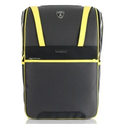 TecknoMonster - Automobili Lamborghini - Dropper Automobili Lamborghini - Aeronautical Carbon Fibre Ultralight Backpack - Avvenice