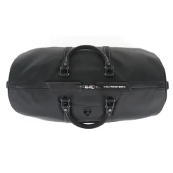 TecknoMonster - Automobili Lamborghini - Huracán Bag in Carbon Fiber and Alcantara® - Black Carpet Collection - Avvenice