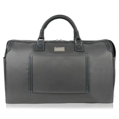 TecknoMonster - Automobili Lamborghini - Matrik M ELCT Automobili Lamborghini - Aeronautical Carbon Fibre Boston Bag - Avvenice