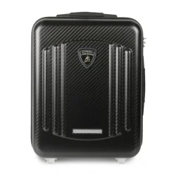 TecknoMonster - Automobili Lamborghini - ELCTdue Automobili Lamborghini Small - Aeronautical Carbon Fibre Trolley - Avvenice