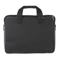 TecknoMonster - Automobili Lamborghini - Surcloud Bag in Carbon Fiber and Alcantara® - Black Carpet Collection - Avvenice