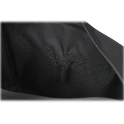 TecknoMonster - Automobili Lamborghini - Surcloud Bag in Carbon Fiber and Alcantara® - Black Carpet Collection - Avvenice