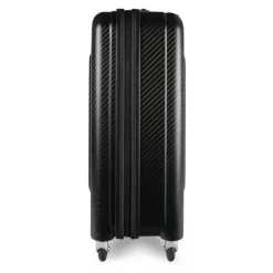 TecknoMonster - Bynomio Big TecknoMonster - Aeronautical Carbon Fibre Trolley Suitcase - Avvenice