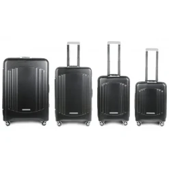 TecknoMonster - Bynomio Big TecknoMonster - Aeronautical Carbon Fibre Trolley Suitcase - Avvenice
