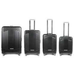TecknoMonster - Bynomio Maxi TecknoMonster - Aeronautical Carbon Fibre Trolley Suitcase - Avvenice