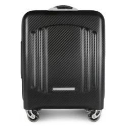 TecknoMonster - Bynomio Small TecknoMonster - Aeronautical Carbon Fibre Trolley Suitcase - Avvenice