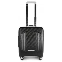 TecknoMonster - Bynomio Small TecknoMonster - Aeronautical Carbon Fibre Trolley Suitcase - Avvenice