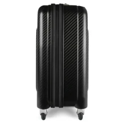 TecknoMonster - Bynomio Small TecknoMonster - Aeronautical Carbon Fibre Trolley Suitcase - Avvenice