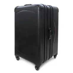 TecknoMonster - Davis Kripto Laggage in Carbon Fiber - Aeronautical Carbon Trolley Suitcase - Avvenice