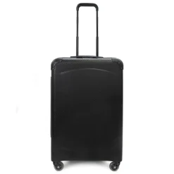 TecknoMonster - Davis Kripto Laggage in Carbon Fiber - Aeronautical Carbon Trolley Suitcase - Avvenice