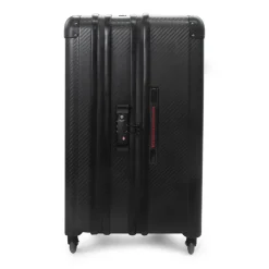 TecknoMonster - Davis Kripto Laggage in Carbon Fiber - Aeronautical Carbon Trolley Suitcase - Avvenice