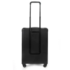 TecknoMonster - Davis Kripto Laggage in Carbon Fiber - Aeronautical Carbon Trolley Suitcase - Avvenice