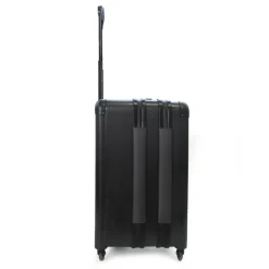 TecknoMonster - Davis Kripto Laggage in Carbon Fiber - Aeronautical Carbon Trolley Suitcase - Avvenice