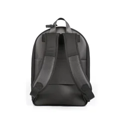 TecknoMonster - Dragon Backpack in Carbon Fiber and Alcantara® - Black Carpet Collection - Avvenice