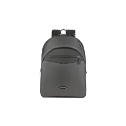 TecknoMonster - Dragon Backpack in Carbon Fiber and Alcantara® - Black Carpet Collection - Avvenice