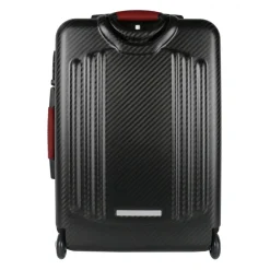TecknoMonster - ElfoDue Big TecknoMonster - Aeronautical Carbon Fibre Trolley Suitcase - Avvenice