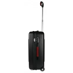 TecknoMonster - ElfoDue Big TecknoMonster - Aeronautical Carbon Fibre Trolley Suitcase - Avvenice