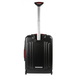 TecknoMonster - ElfoDue Big TecknoMonster - Aeronautical Carbon Fibre Trolley Suitcase - Avvenice