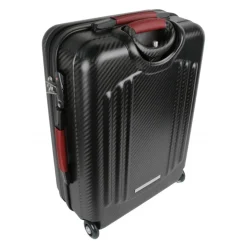 TecknoMonster - ElfoDue Big TecknoMonster - Aeronautical Carbon Fibre Trolley Suitcase - Avvenice