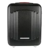 TecknoMonster - ElfoDue Small TecknoMonster - Aeronautical Carbon Fibre Trolley Suitcase - Avvenice