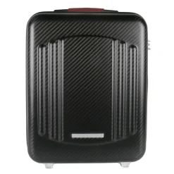 TecknoMonster - ElfoDue Small TecknoMonster - Aeronautical Carbon Fibre Trolley Suitcase - Avvenice