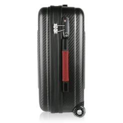 TecknoMonster - ElfoDue Small TecknoMonster - Aeronautical Carbon Fibre Trolley Suitcase - Avvenice