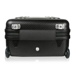 TecknoMonster - ElfoDue Small TecknoMonster - Aeronautical Carbon Fibre Trolley Suitcase - Avvenice