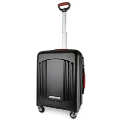 TecknoMonster - ElfoQuattro TecknoMonster - Aeronautical Carbon Fibre Trolley Suitcase - Avvenice
