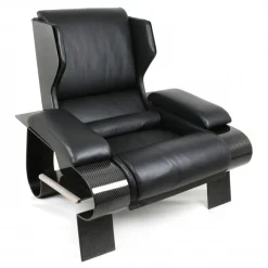 TecknoMonster - Firmitas TecknoMonster - Aeronautical Carbon Fiber Armchair - Avvenice