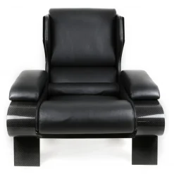 TecknoMonster - Firmitas TecknoMonster - Aeronautical Carbon Fiber Armchair - Avvenice