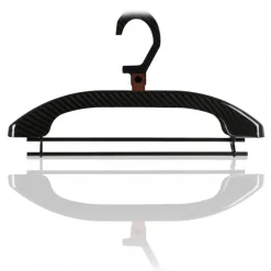 TecknoMonster - FormaT + 6 Echein Coat Hangers TecknoMonster - Aeronautical Carbon Fiber Clothes Hanger - Avvenice